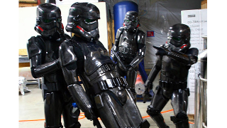 Illustration for article titled There's a Special Place In Nerd Heaven For Carbon Fiber Stormtroopers